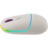 Мышка Canyon MW-22 Dual Band RGB Wireless Rice (CNS-CMSW22RC) изображение 3