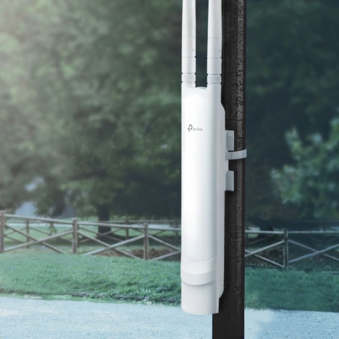 Точка доступа Wi-Fi TP-Link EAP113-OUTDOOR изображение 4