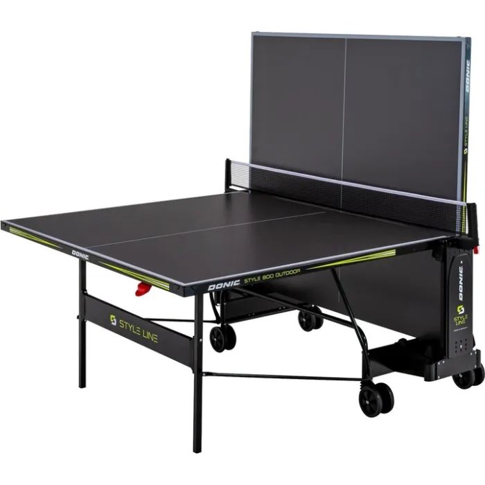 Тенісний стіл Donic Outdoor Style 800 Антрацит (230218700) зображення 3