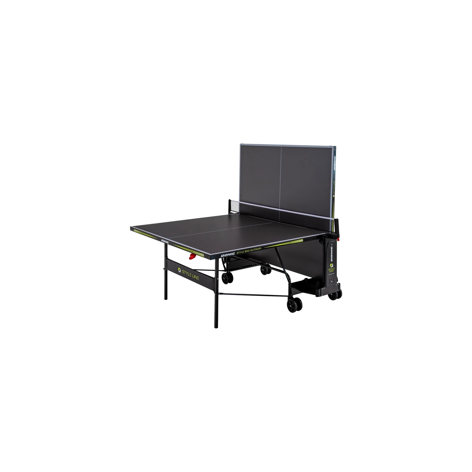 Тенісний стіл Donic Outdoor Style 800 Антрацит (230218700) зображення 3