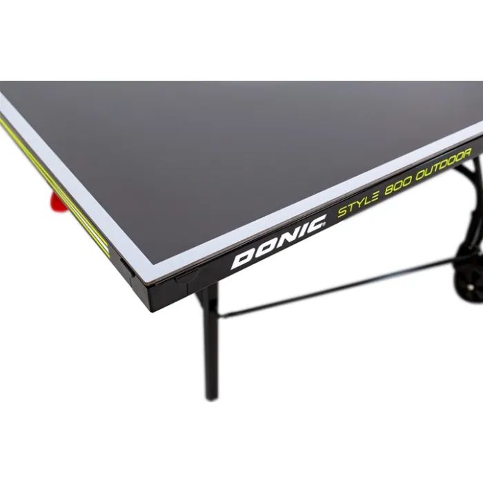 Тенісний стіл Donic Outdoor Style 800 Антрацит (230218700) зображення 9