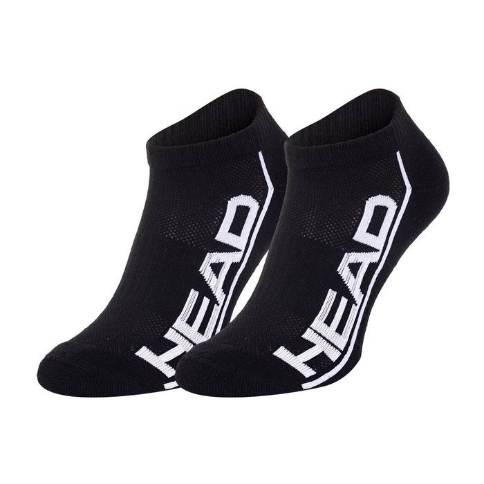 Носки Head Performance Sneaker 2 пари 791018001-005 Чорний 35-38 (8720245181761)