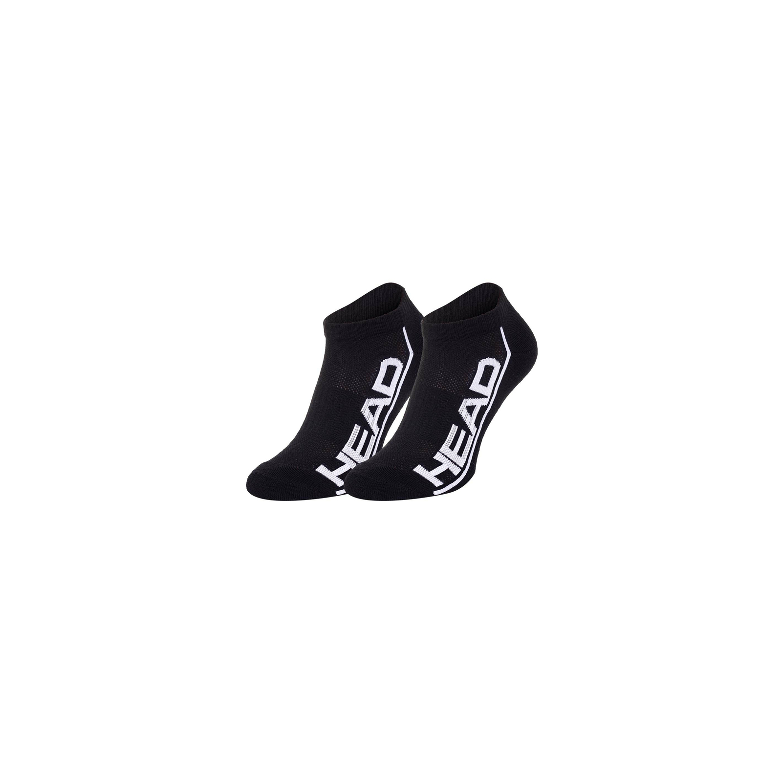 Носки Head Performance Sneaker 2 пари 791018001-005 Чорний 35-38 (8720245181761)