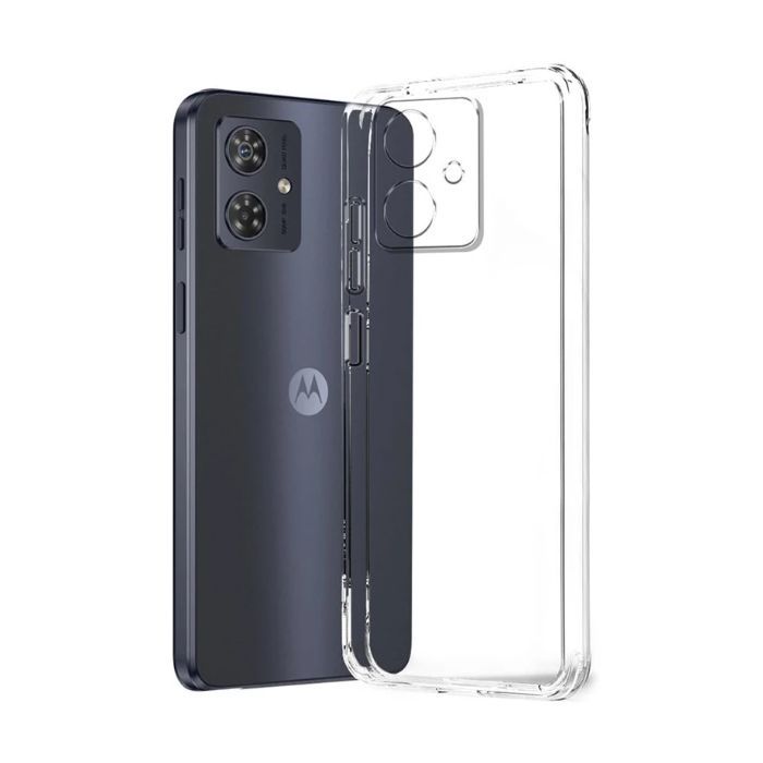 Чохол до мобільного телефона BeCover Motorola Moto G54 / G54 Power Transparancy (710887) зображення 2