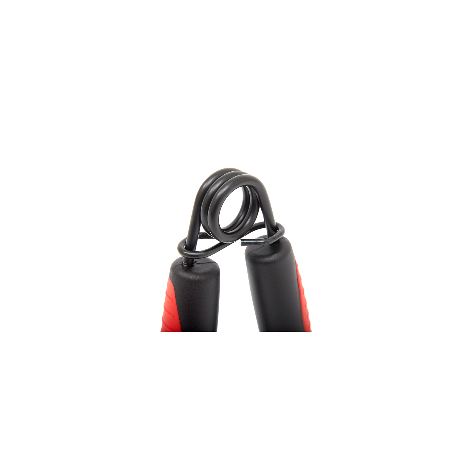 Эспандер Adidas Professional Grip Trainers ADAC-11400 для долоні Чорний/Червоний (885652002288) изображение 2