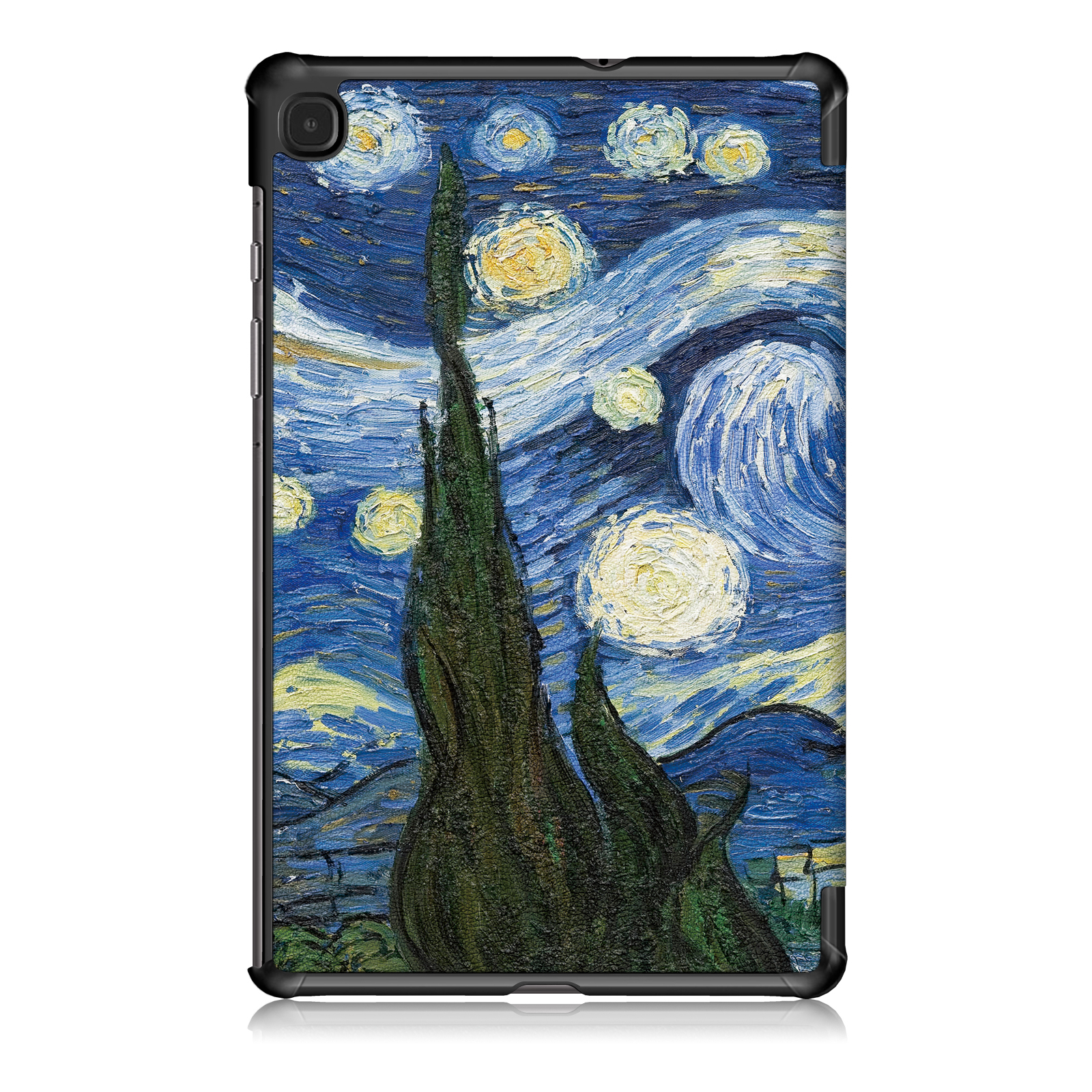 Чохол до планшета BeCover Smart Case Samsung Tab S6 Lite (2024) 10.4" P620/P625/P627 Space (710832) зображення 2