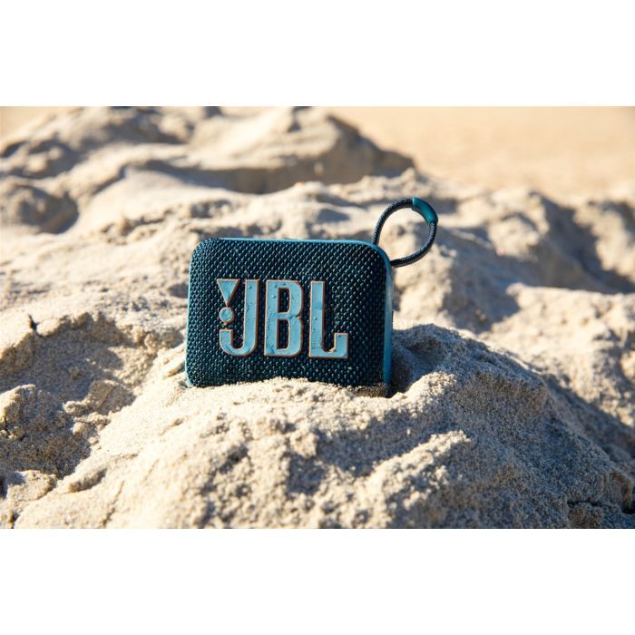 Акустическая система JBL Go 4 Red (JBLGO4RED) изображение 11