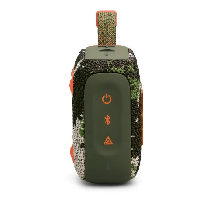 Акустическая система JBL Go 4 Red (JBLGO4RED) изображение 6