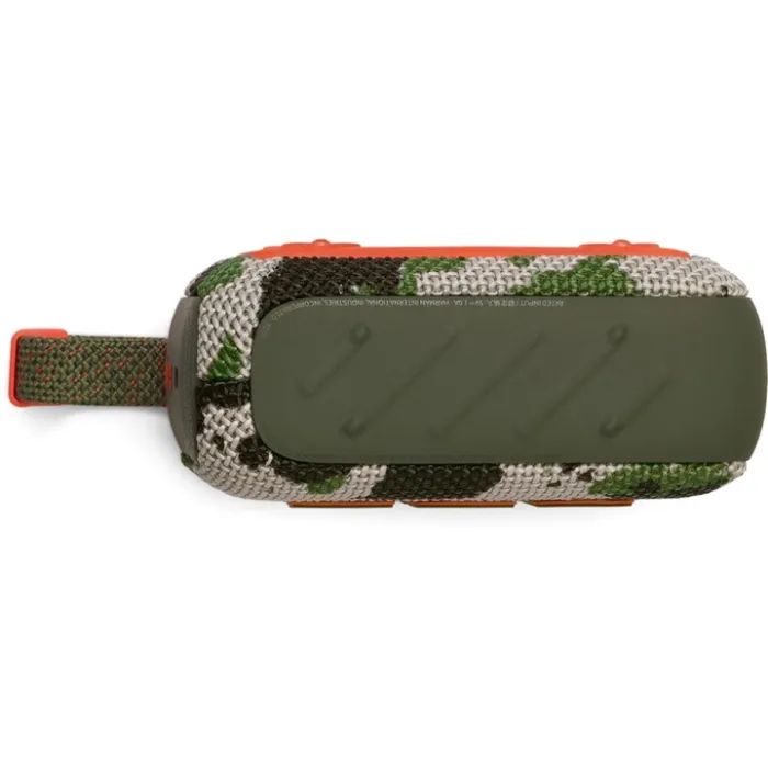 Акустическая система JBL Go 4 Red (JBLGO4RED) изображение 8