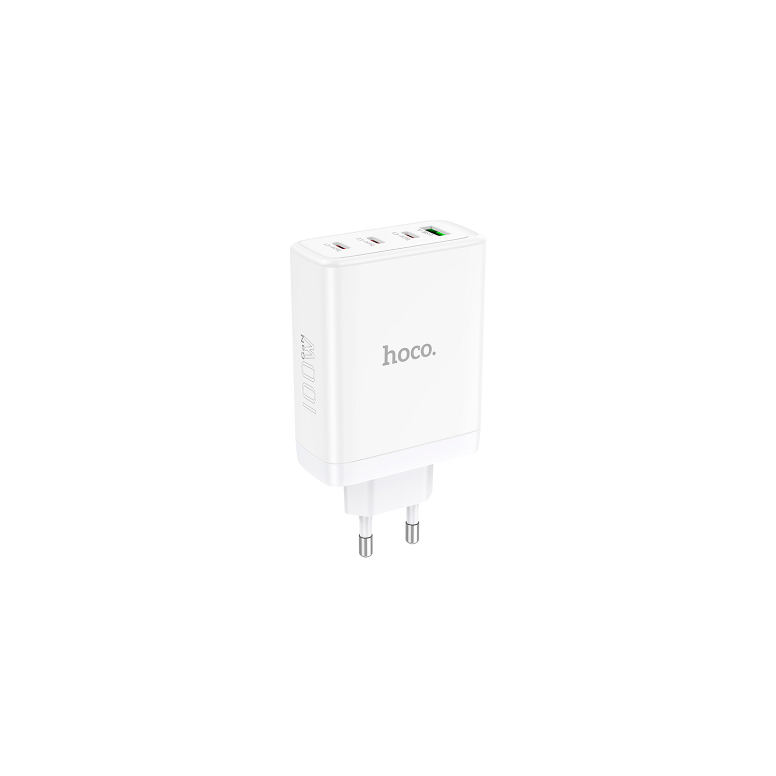 Зарядное устройство HOCO N31 White (6931474784179)