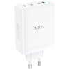Зарядное устройство HOCO N31 White (6931474784179)