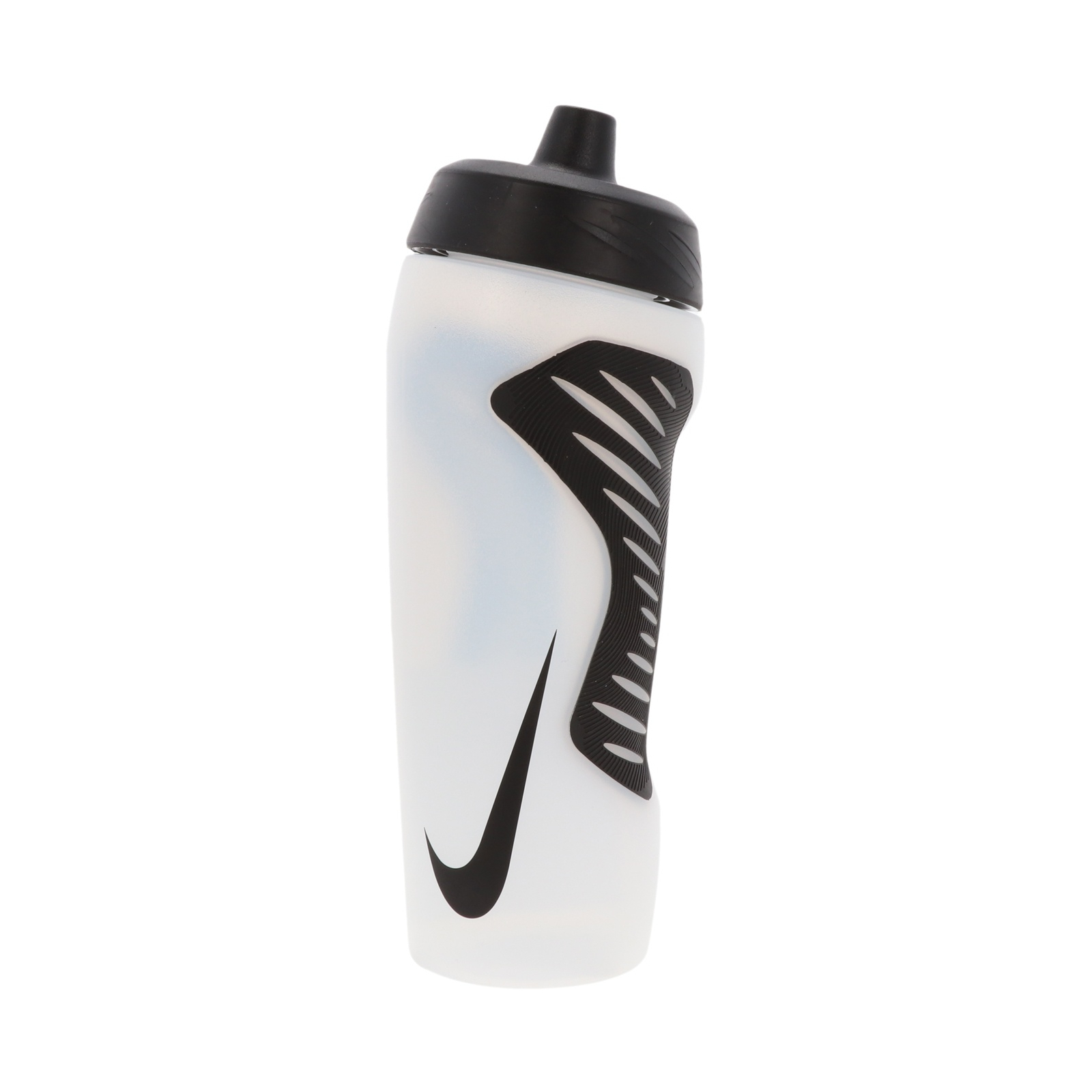 Пляшка для води Nike Hyperfuel Water Bottle 18 OZ прозорий 532 мл N.000.3177.958.18 (887791322999)
