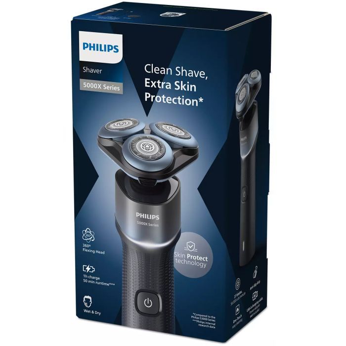 Електробритва Philips X5006/00 зображення 6