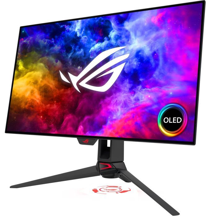 Монитор ASUS ROG Swift PG27AQDM изображение 2