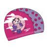 Шапка для плавання Speedo Printed Polyester Cap IU рожевий, фіолетовий 8-1224114676 OSFM (5059937304731)