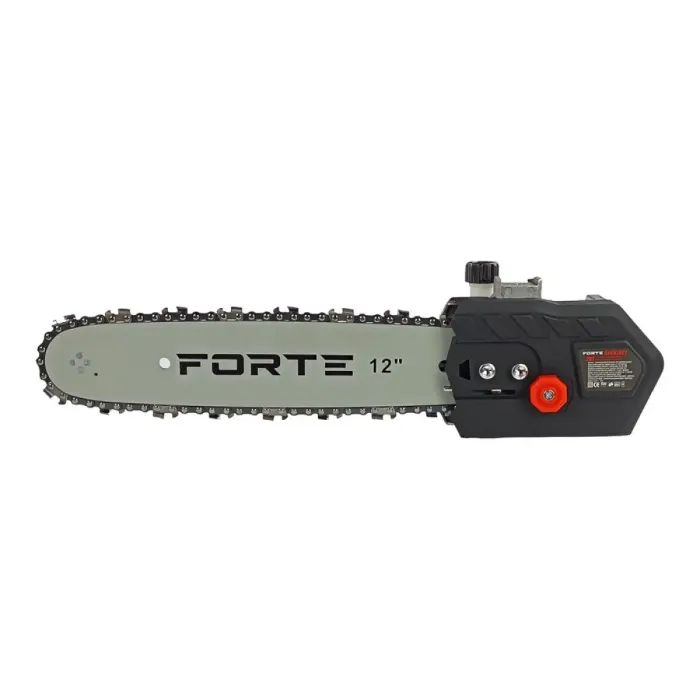 Цепная пила Forte AGCS1001 2в1 пила/шліфмашина, 1000Вт, 125мм, 12" (108227) изображение 2