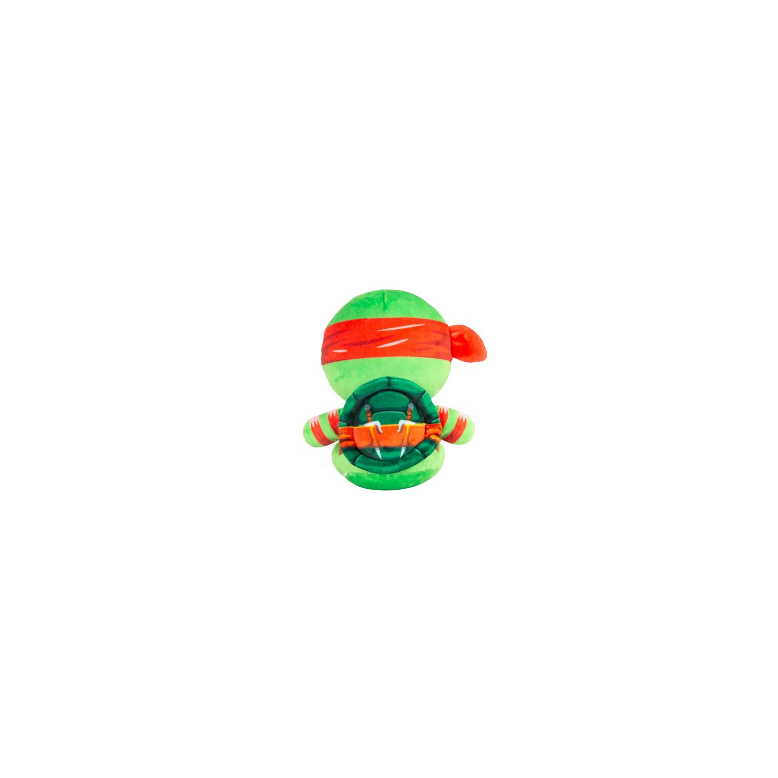 Мягкая игрушка Club Mocchi- Mocchi- TMNT Черепашка-ниндзя Рафаэль 15 см (T12875 R) изображение 2