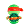 Мягкая игрушка Club Mocchi- Mocchi- TMNT Черепашка-ниндзя Рафаэль 15 см (T12875 R) изображение 2