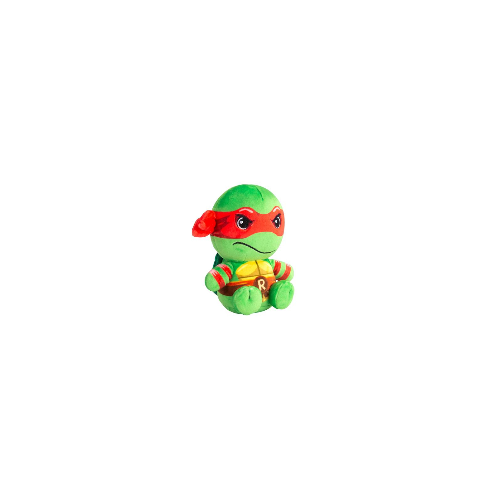 Мягкая игрушка Club Mocchi- Mocchi- TMNT Черепашка-ниндзя Рафаэль 15 см (T12875 R)