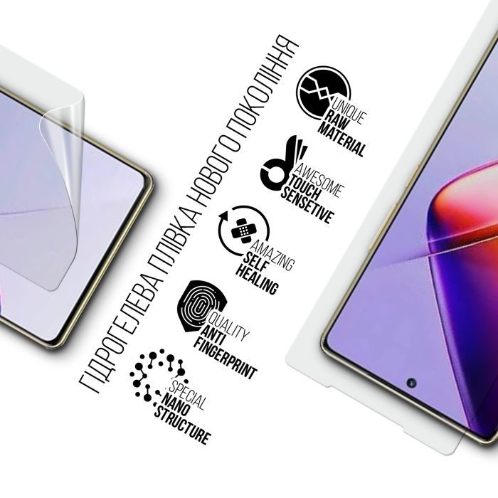Плівка захисна Armorstandart Infinix Note 40 Pro (ARM73761) зображення 2