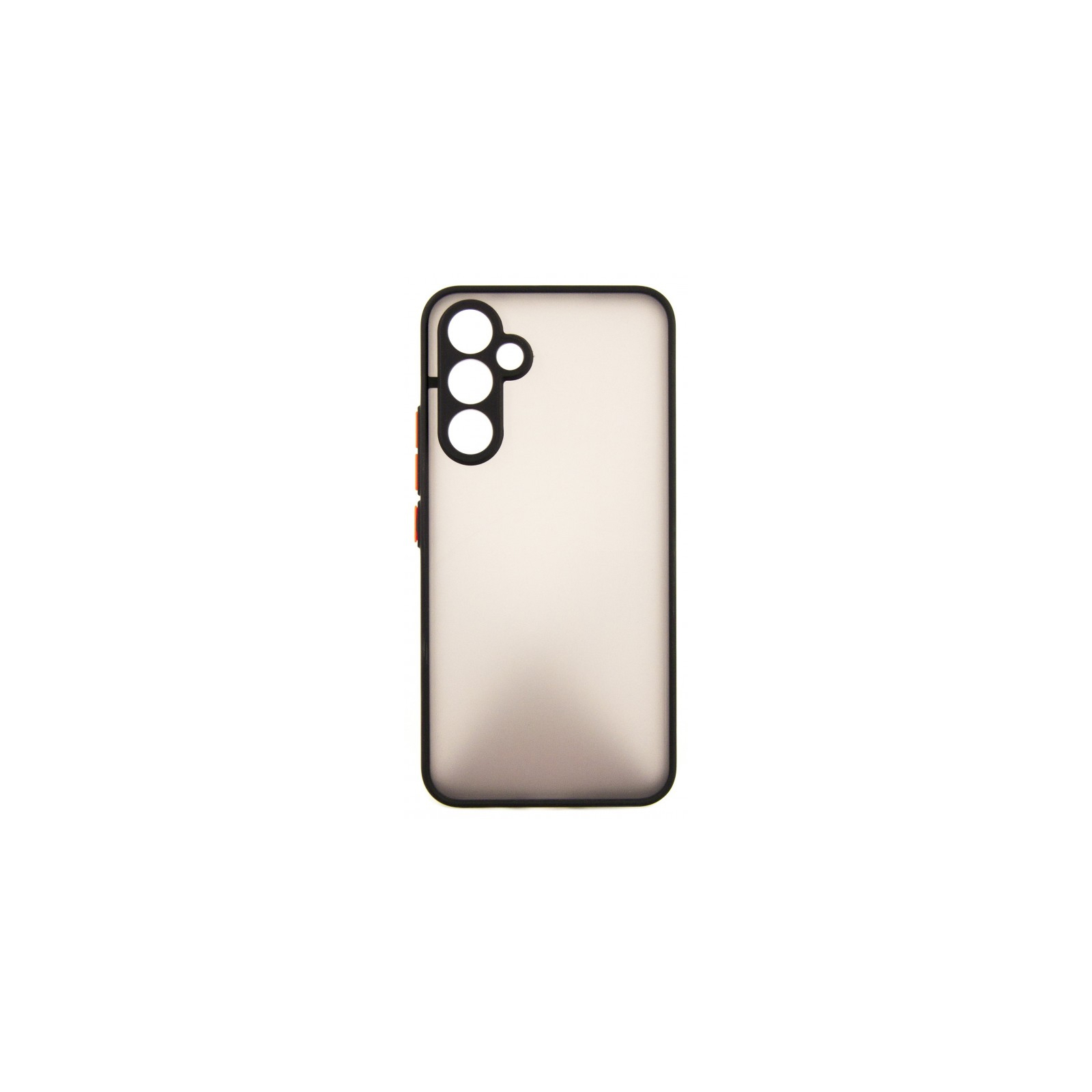 Чехол для мобильного телефона Dengos Kit for Samsung Galaxy A54 case + glass (Black) (DG-KM-26) изображение 2
