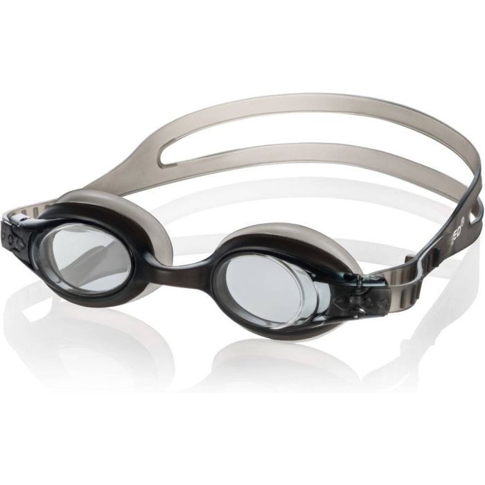 Очки для плавания Aqua Speed Amari 041-07 чорний OSFM (5908217628640)
