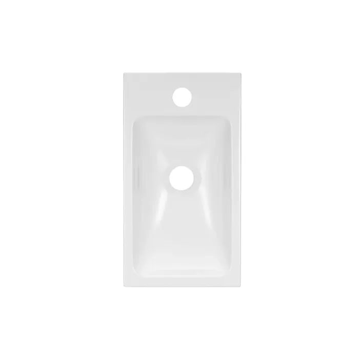 Раковина GRANADO Foz white gel (gbs0805g) изображение 3