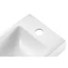 Раковина GRANADO Foz white gel (gbs0805g) изображение 4
