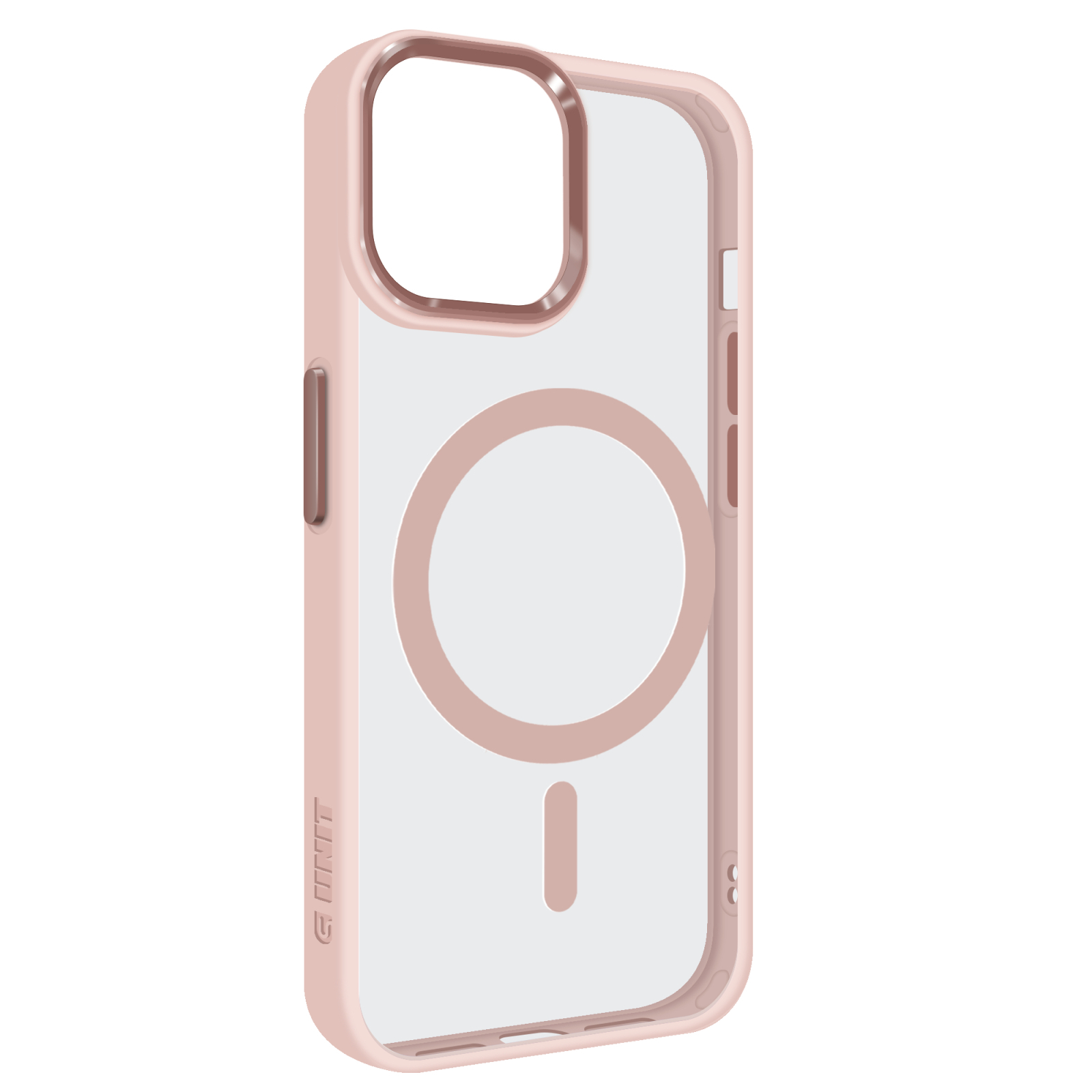 Чехол для мобильного телефона Armorstandart Unit MagSafe Apple iPhone 14 Pink (ARM75206)