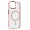 Чехол для мобильного телефона Armorstandart Unit MagSafe Apple iPhone 14 Pink (ARM75206)