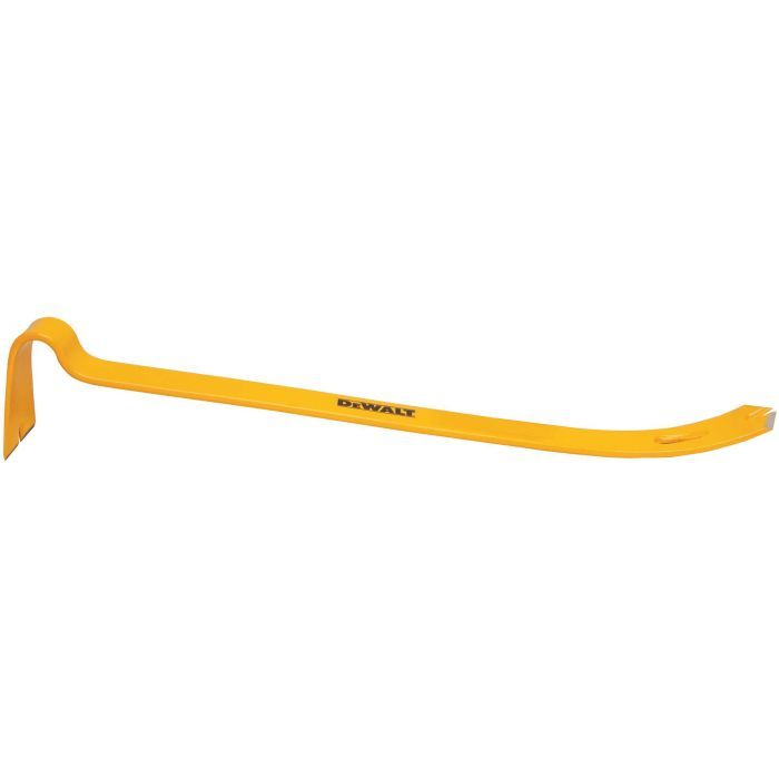 Монтировка DeWALT з цвяходером, плоский из пружинной стали, L=53 см. (DWHT55528-1)