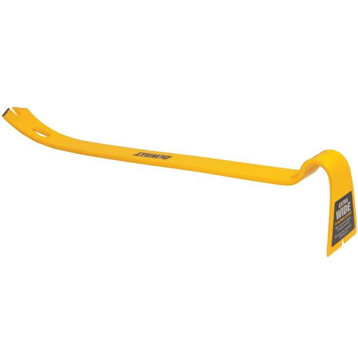 Монтировка DeWALT з цвяходером, плоский из пружинной стали, L=53 см. (DWHT55528-1) изображение 3