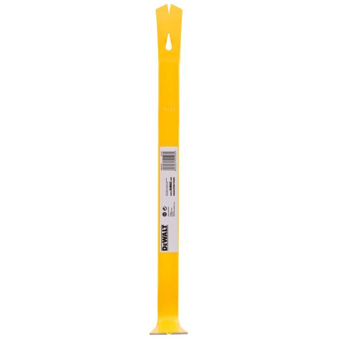 Монтировка DeWALT з цвяходером, плоский из пружинной стали, L=53 см. (DWHT55528-1) изображение 4