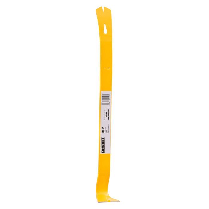 Монтировка DeWALT з цвяходером, плоский из пружинной стали, L=53 см. (DWHT55528-1) изображение 5