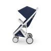 Коляска Greentom Classic Blue-White (8718858972319) изображение 3