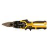 Ножницы по металлу DeWALT ERGO Aviation прямые, L=250мм (DWHT14675-0) изображение 2