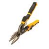 Ножницы по металлу DeWALT ERGO Aviation прямые, L=250мм (DWHT14675-0) изображение 4