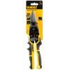 Ножницы по металлу DeWALT ERGO Aviation прямые, L=250мм (DWHT14675-0) изображение 5
