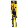 Ножницы по металлу DeWALT ERGO Aviation прямые, L=250мм (DWHT14675-0) изображение 6