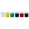 Гуашеві фарби Kite Classic 6 кольорів х 20 мл (K-062) зображення 3