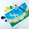 Гуашевые краски Kite Classic 6 цветов х 20 мл (K-062) изображение 5