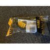 Защитные очки DeWALT Crosscut, тонированные, поликарбонатные (DPG100-2D) изображение 5