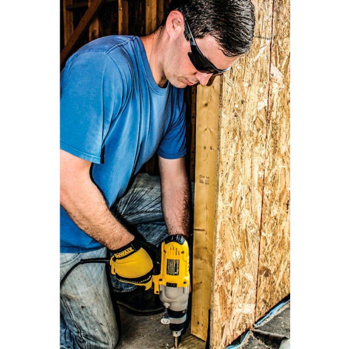 Защитные очки DeWALT Crosscut, тонированные, поликарбонатные (DPG100-2D) изображение 6