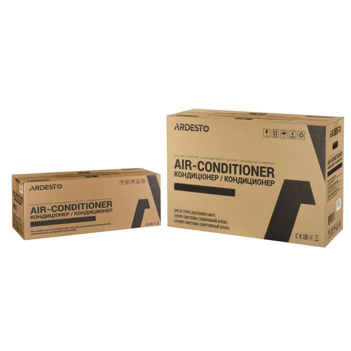 Кондиционер Ardesto ACM-11INV-R32-WF-AG-S изображение 12
