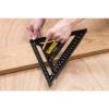 Угольник DeWALT для кровельных работ, металлический, 300х300 мм (DWHT25228-0) изображение 2