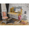 Парта с креслом Mealux Timberdesk L (парта+кресло+тумба) (BD-690 L+ box BD 920-2 PN+Y-115 PG) изображение 2