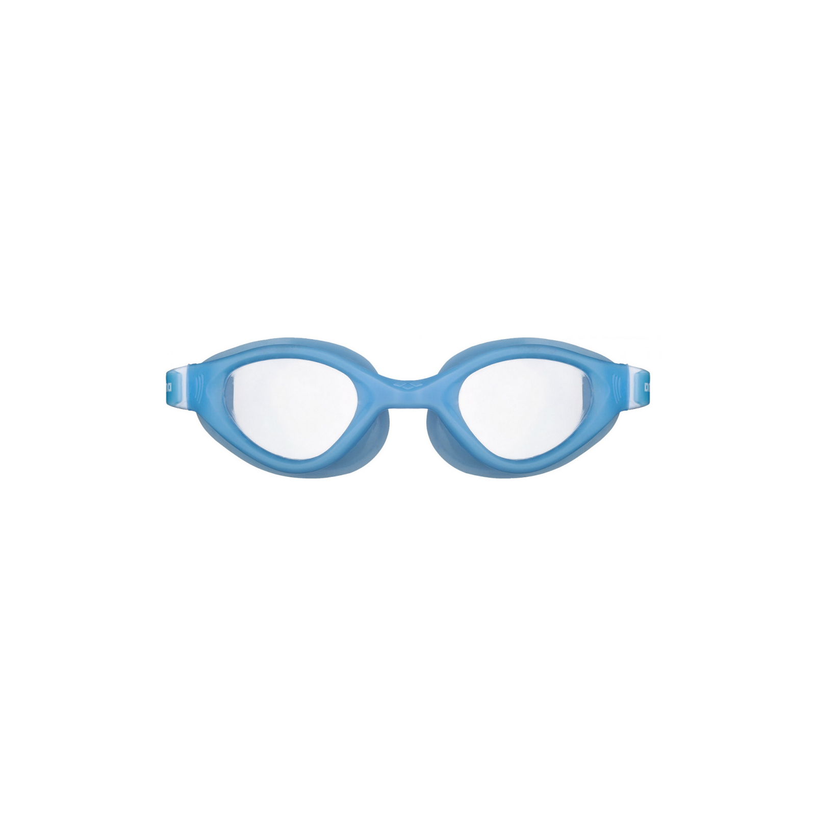 Окуляри для плавання Arena Cruiser Evo JR синій, блакитний 002510-177 (3468336214664) зображення 2