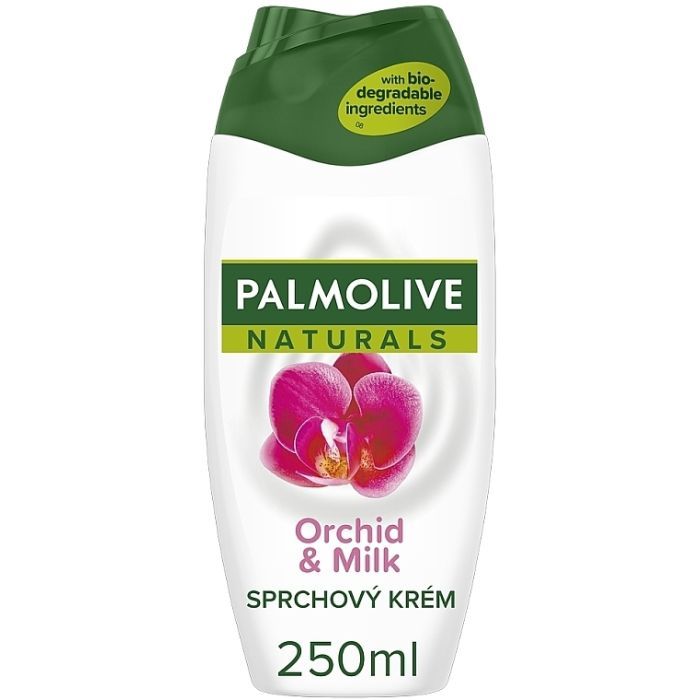 Гель для душа Palmolive Naturals Орхидея и молочко Увлажняющий 250 мл (8714789732947)
