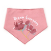 Набір дитячого одягу Miniworld з квіточками (16350-62G-pink) зображення 8