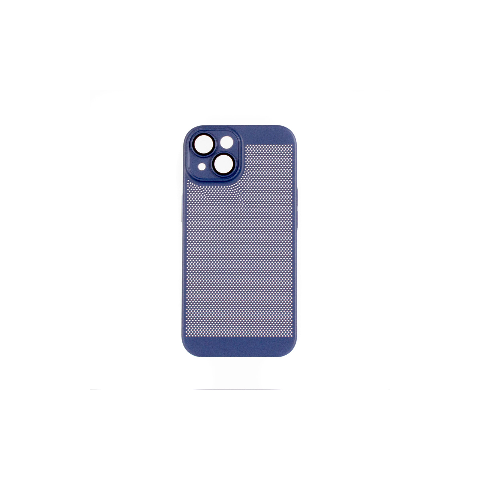 Чохол до мобільного телефона ColorWay PC Cover Apple iPhone 15 blue (CW-CPCAI15-BU)